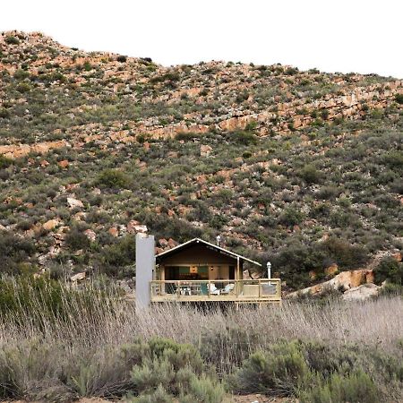 Africamps At Karoo 1 Villa De Doorns Екстериор снимка