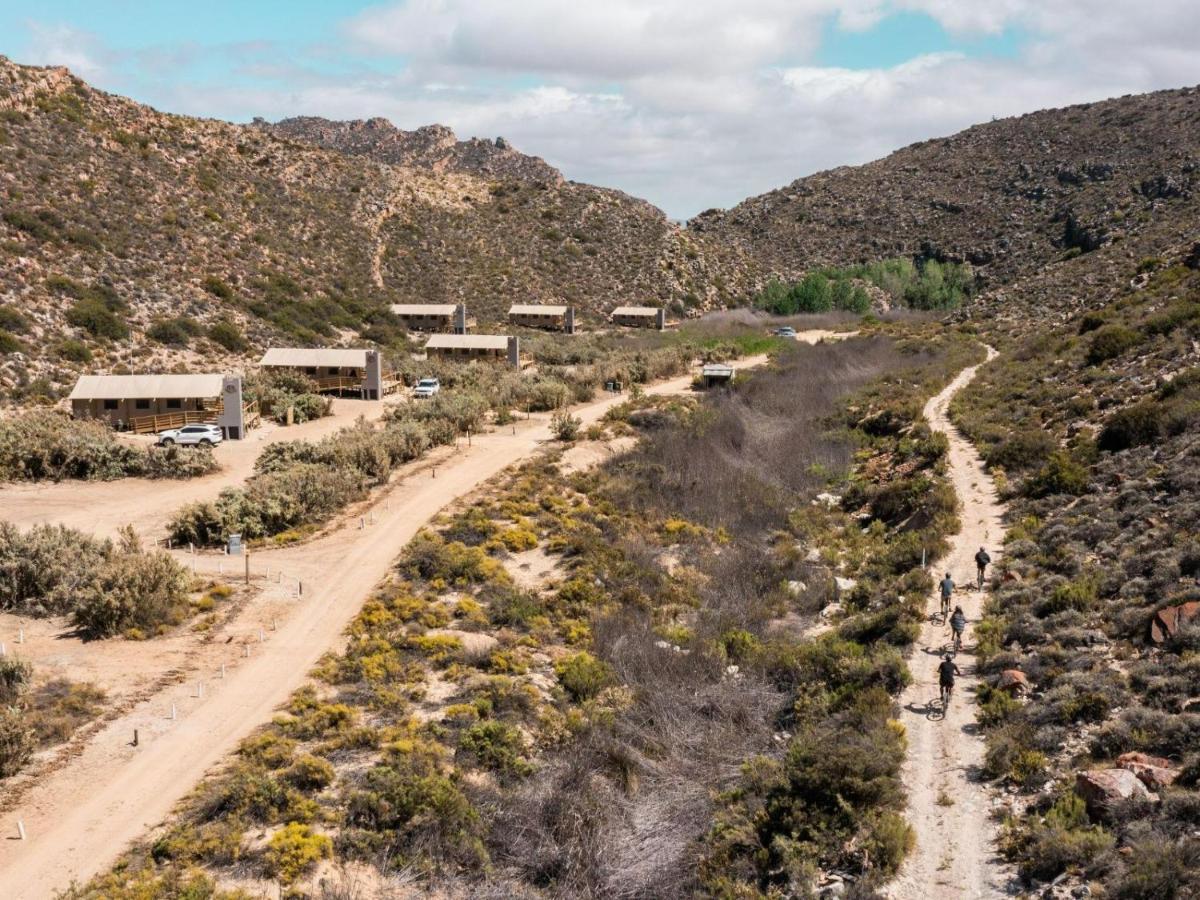 Africamps At Karoo 1 Villa De Doorns Екстериор снимка