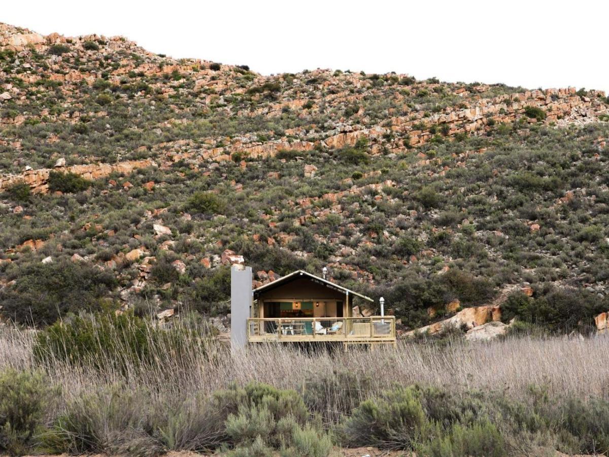 Africamps At Karoo 1 Villa De Doorns Екстериор снимка