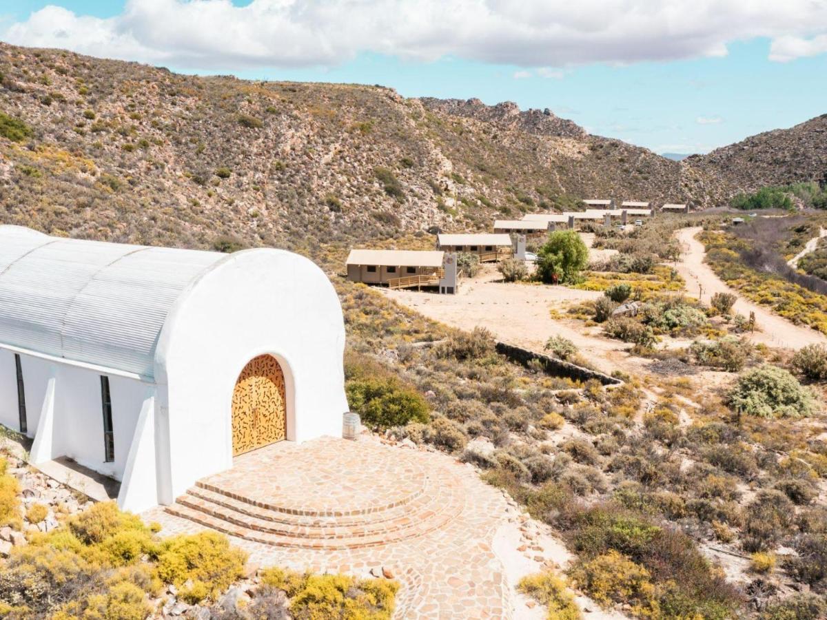 Africamps At Karoo 1 Villa De Doorns Екстериор снимка