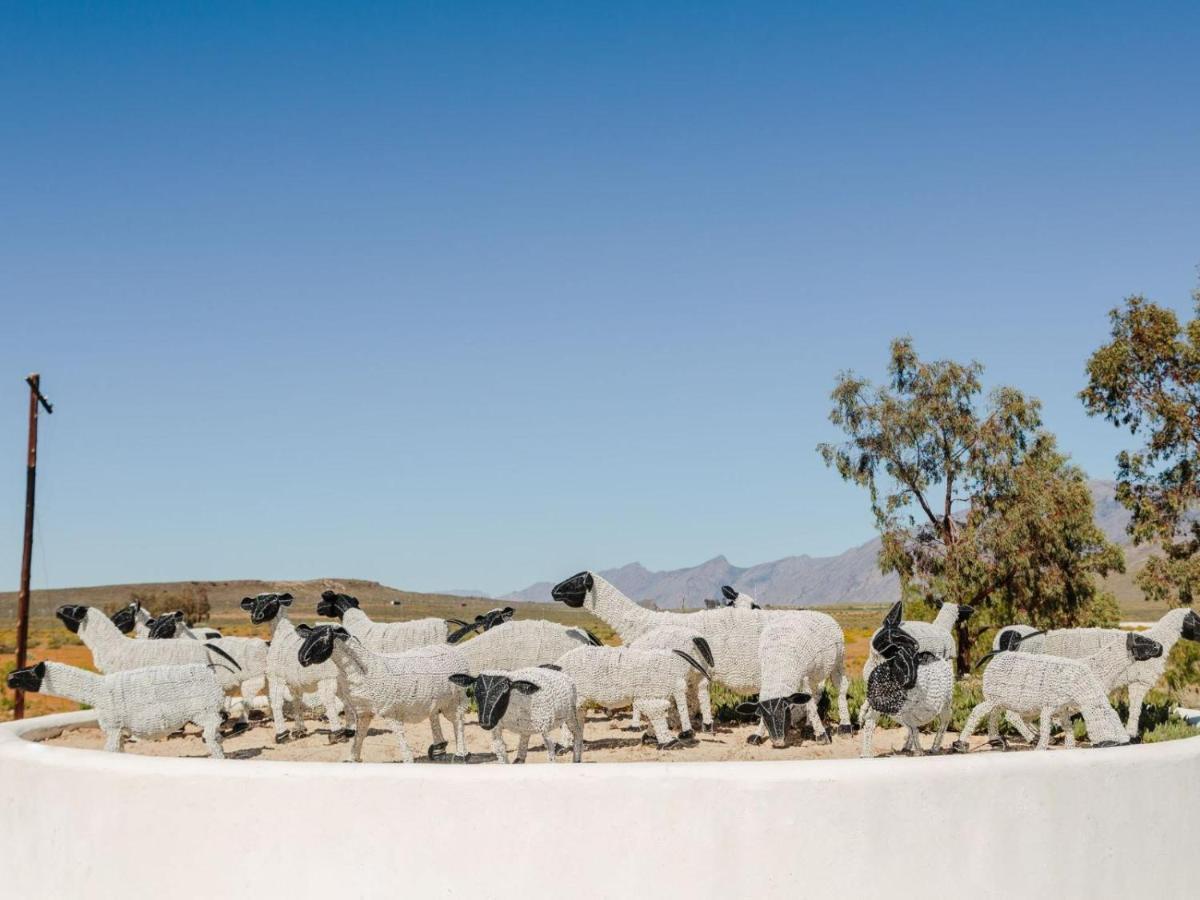 Africamps At Karoo 1 Villa De Doorns Екстериор снимка