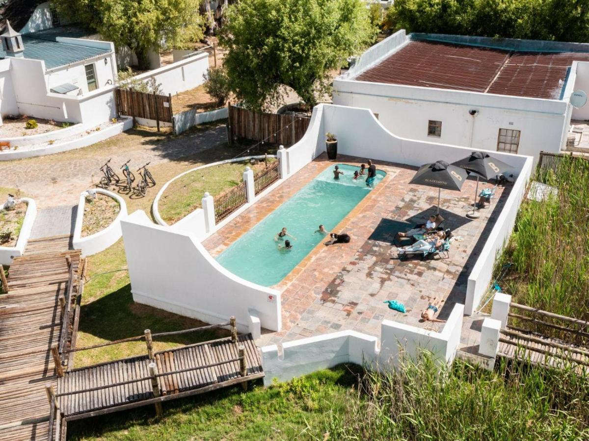 Africamps At Karoo 1 Villa De Doorns Екстериор снимка