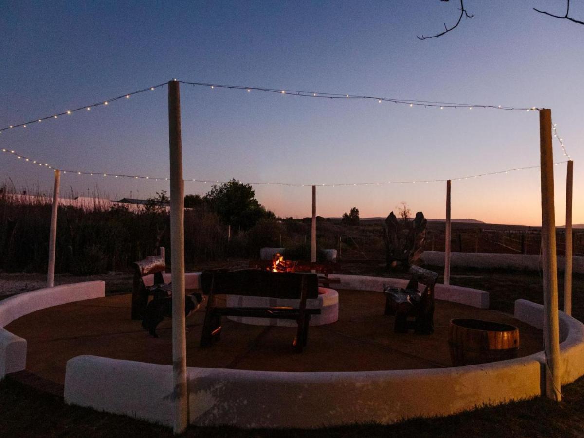 Africamps At Karoo 1 Villa De Doorns Екстериор снимка