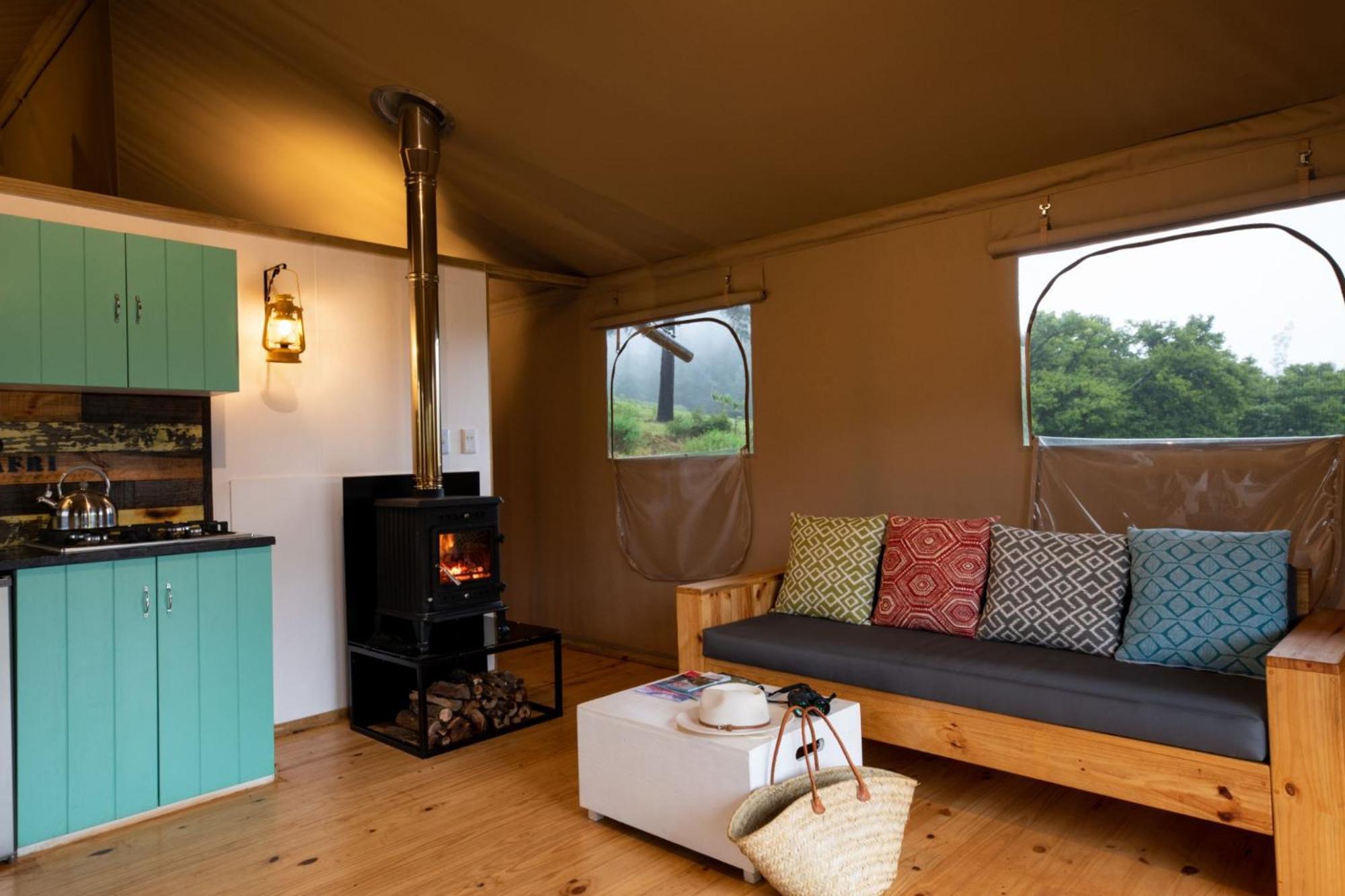 Africamps At Karoo 1 Villa De Doorns Екстериор снимка