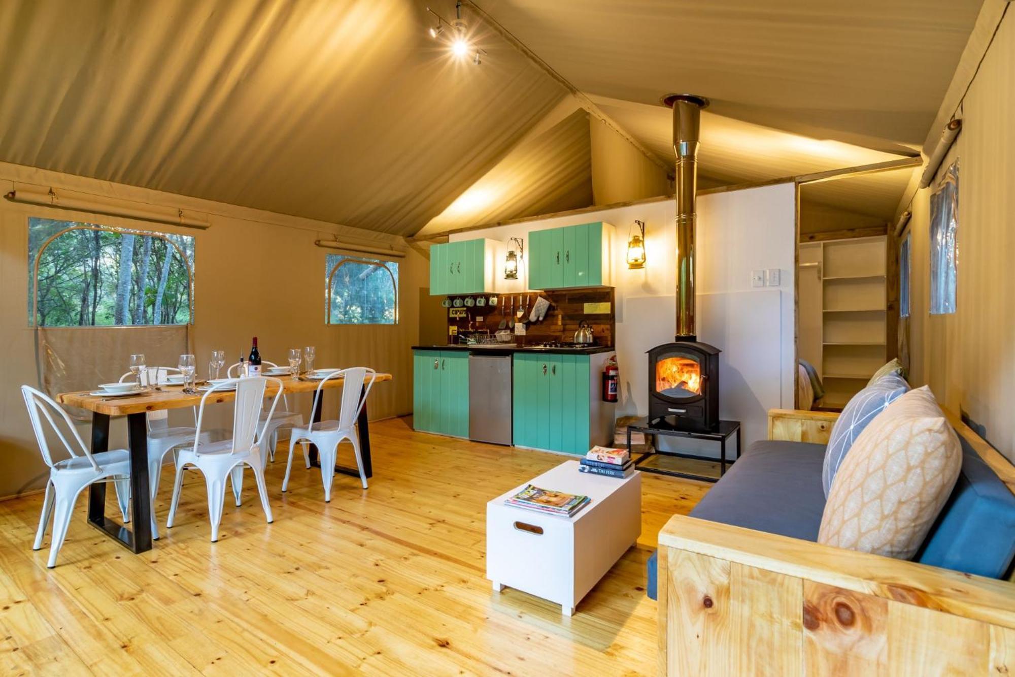 Africamps At Karoo 1 Villa De Doorns Екстериор снимка