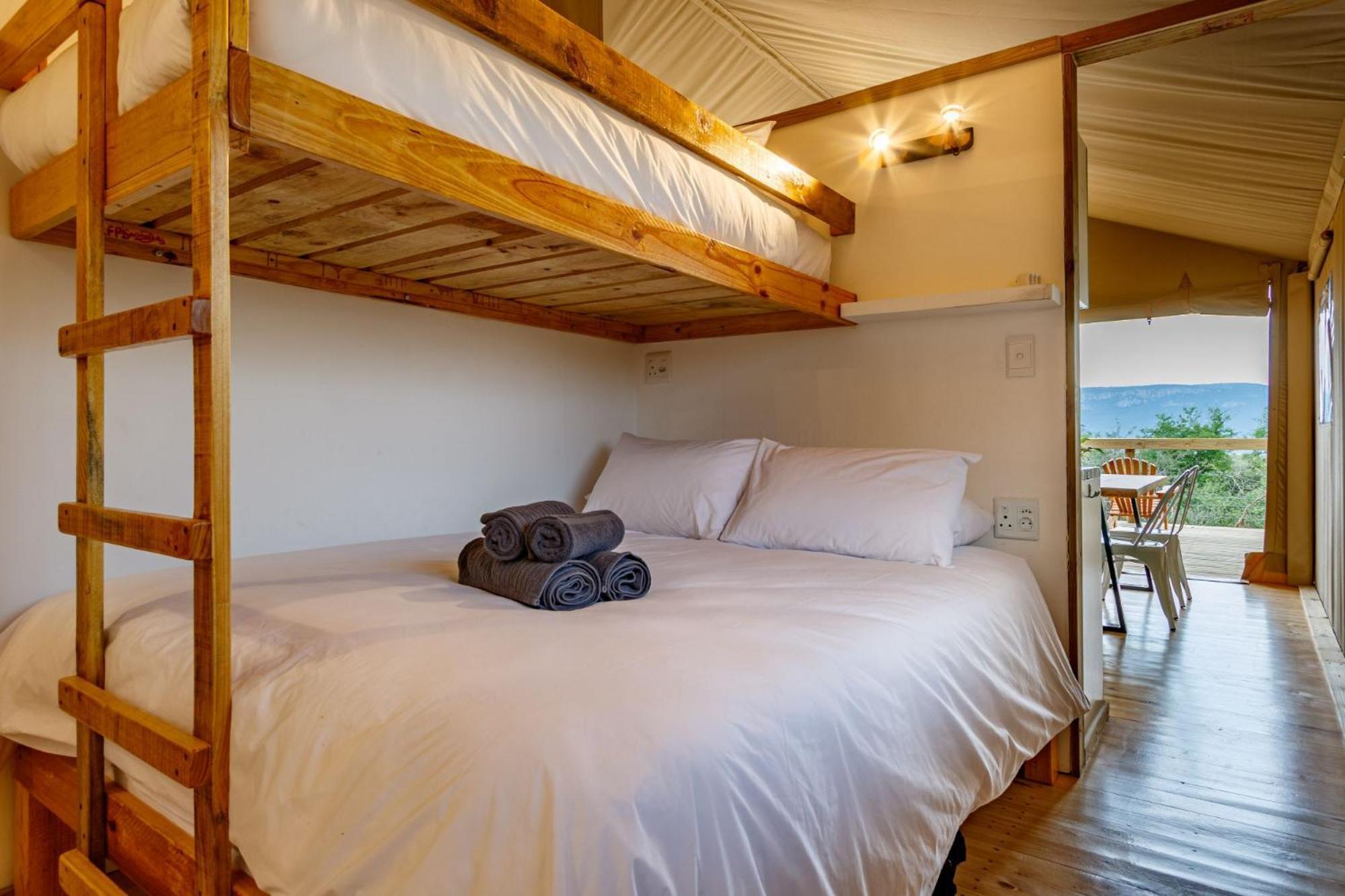Africamps At Karoo 1 Villa De Doorns Екстериор снимка