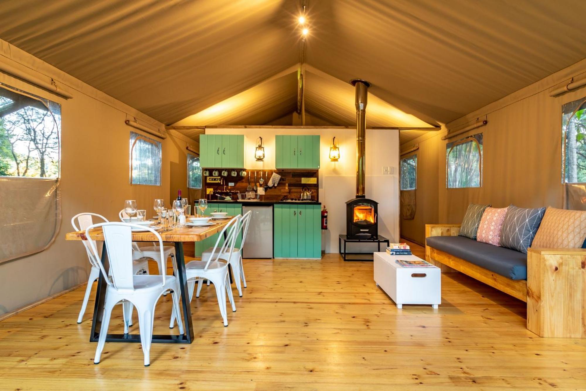 Africamps At Karoo 1 Villa De Doorns Екстериор снимка